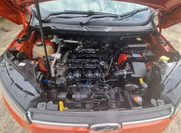 FORD Ecosport 1.5 Trend 2015