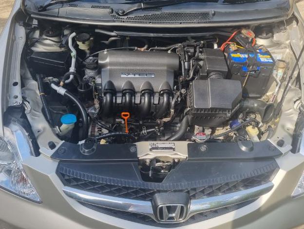 HONDA City 1.5 ZX EV VTEC 2005