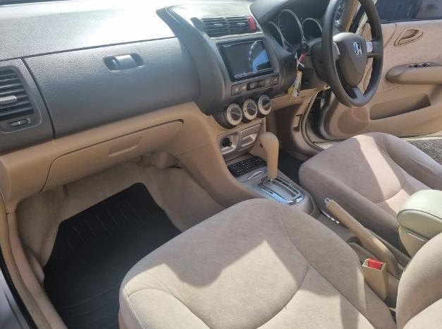 HONDA City 1.5 ZX EV VTEC 2005