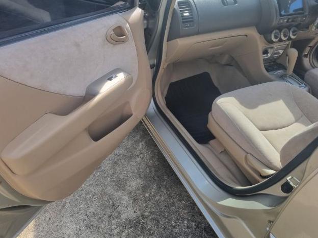 HONDA City 1.5 ZX EV VTEC 2005