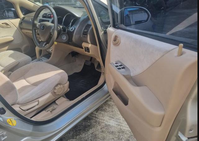 HONDA City 1.5 ZX EV VTEC 2005
