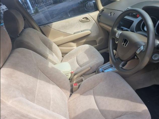HONDA City 1.5 ZX EV VTEC 2005