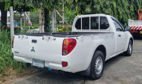 MITSUBISHI Triton 2.4 CNG 2014