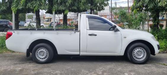 MITSUBISHI Triton 2.4 CNG 2014