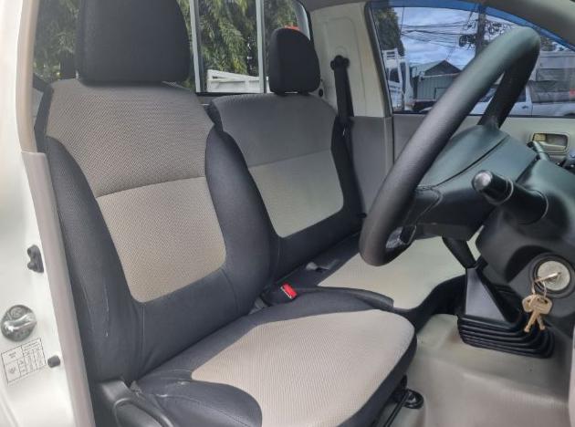 MITSUBISHI Triton 2.4 CNG 2014