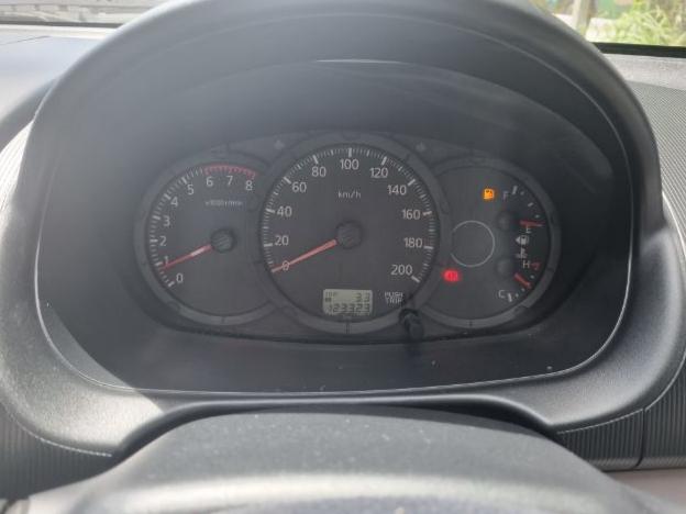 MITSUBISHI Triton 2.4 CNG 2014