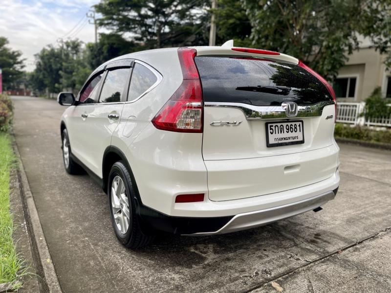 HONDA CR-V 2015