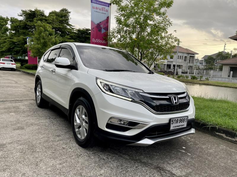 HONDA CR-V 2015