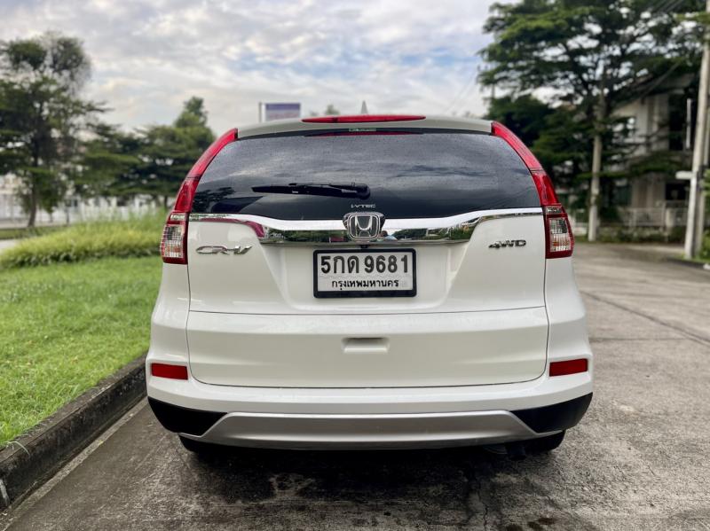 HONDA CR-V 2015