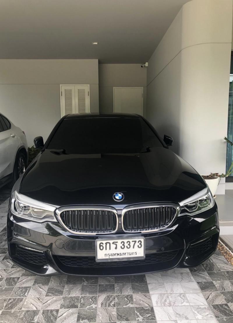 BMW 530i M Sport 2017