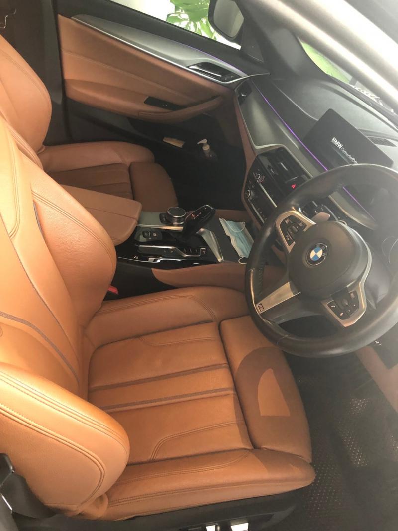 BMW 530i M Sport 2017