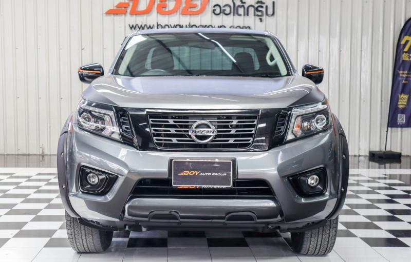 NISSAN NAVARA NP 300 2020