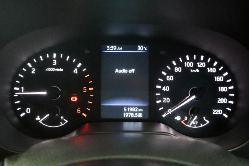 NISSAN NAVARA NP 300 2020