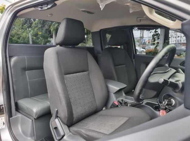 FORD Ranger 2.2 XL MT 2016