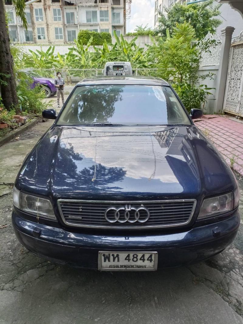 AUDI A8 1997