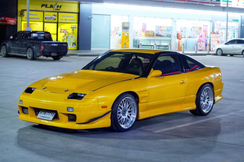 NISSAN 200sx SR20Det MT 1993