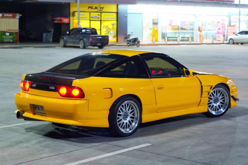 NISSAN  200sx SR20Det MT  1993