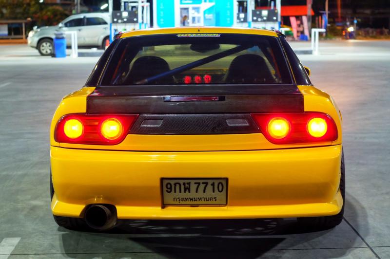 NISSAN 200sx SR20Det MT 1993