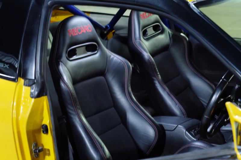 NISSAN 200sx SR20Det MT 1993