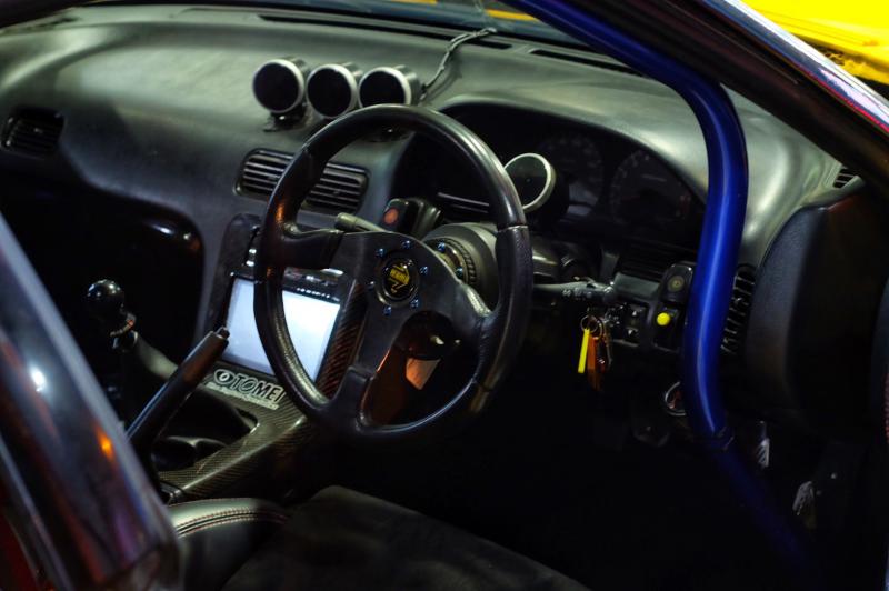 NISSAN 200sx SR20Det MT 1993