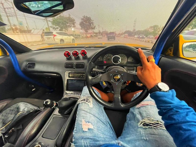 NISSAN 200sx SR20Det MT 1993