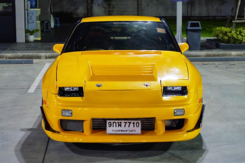 NISSAN 200sx SR20Det MT 1993