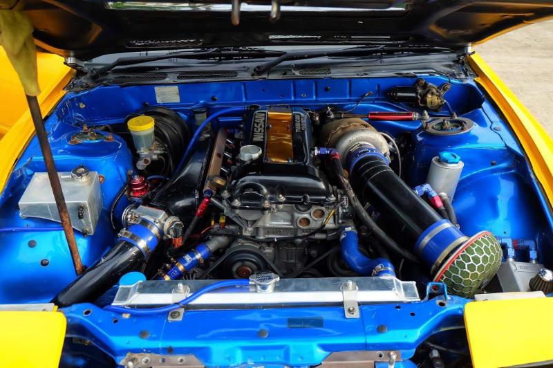 NISSAN 200sx SR20Det MT 1993