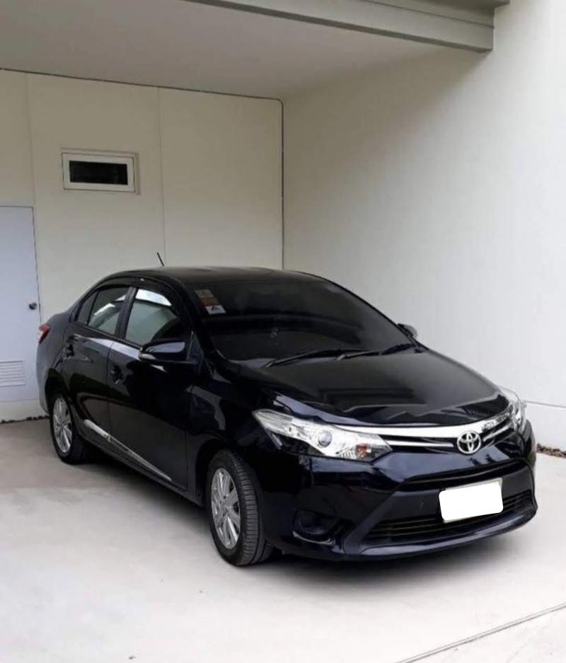 TOYOTA vios 2016