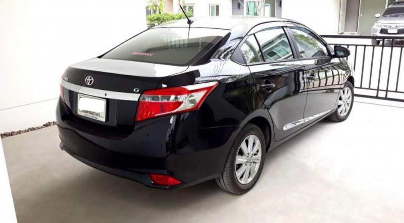 TOYOTA vios 2016