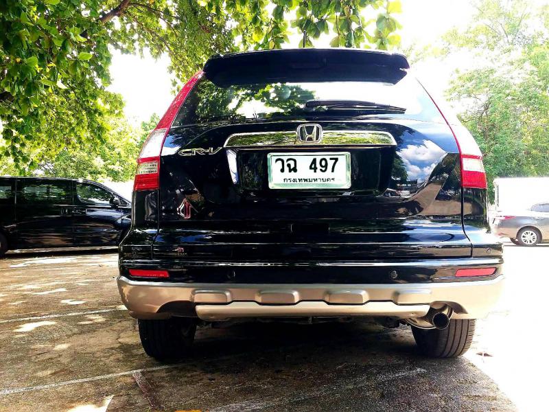 HONDA CRV 2010