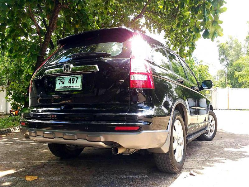 HONDA CRV 2010