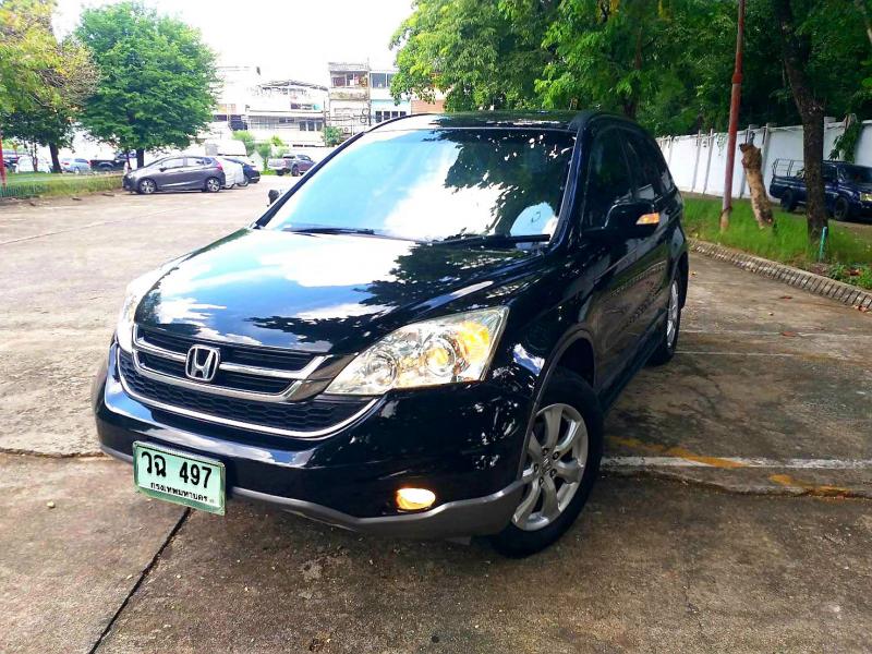 HONDA CRV 2010