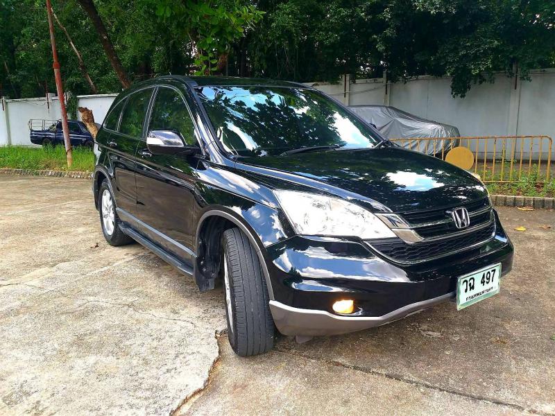 HONDA CRV 2010