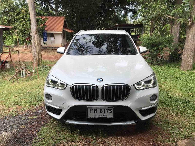 BMW X1 sDrive18i xLine 2016