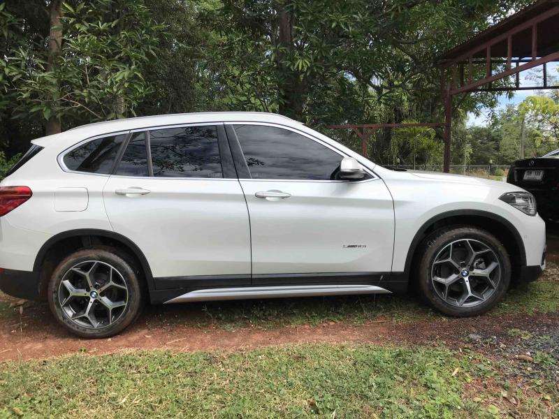 BMW X1 sDrive18i xLine 2016