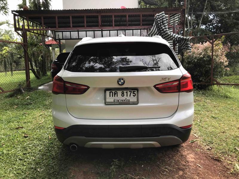 BMW X1 sDrive18i xLine 2016