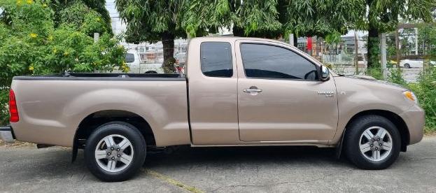 TOYOTA Hilux Vigo 2.5 E 2007