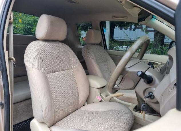 TOYOTA Hilux Vigo 2.5 E 2007