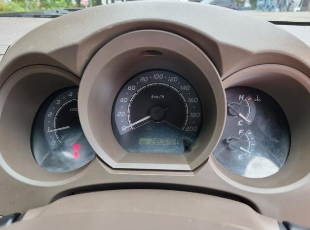 TOYOTA Hilux Vigo 2.5 E 2007