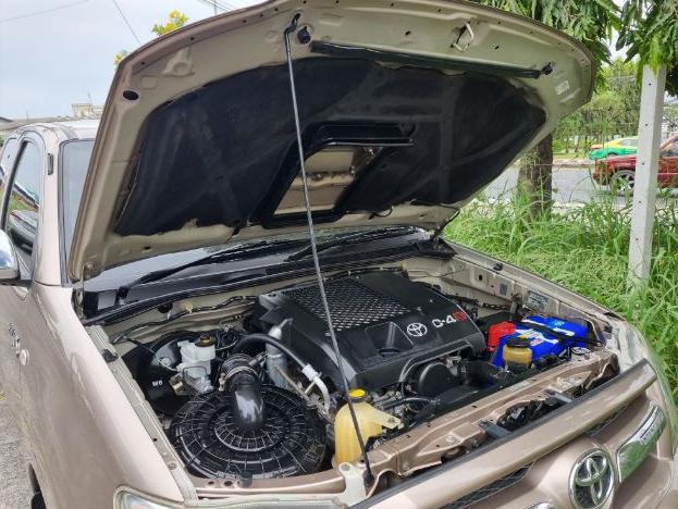 TOYOTA Hilux Vigo 2.5 E 2007