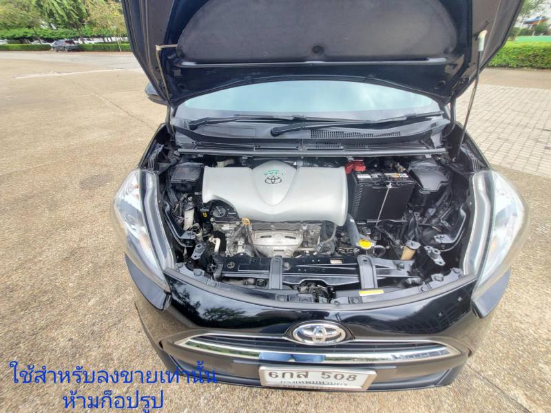 440,000  Toyota​Sienta มือเดียว​ใช้เองคะ​ ปี2017