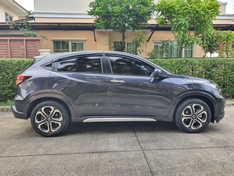 HONDA HR-V 2017