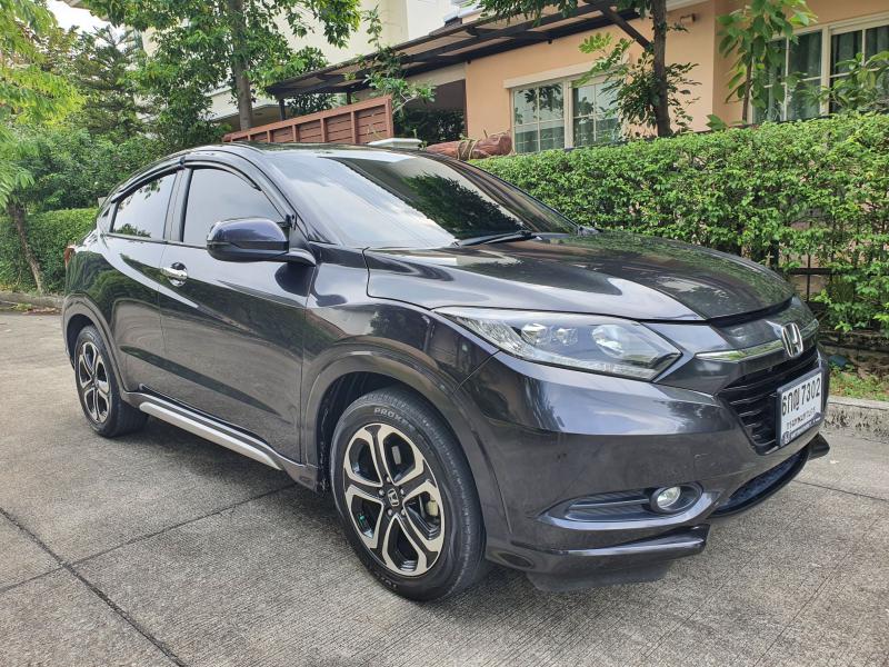 HONDA HR-V 2017