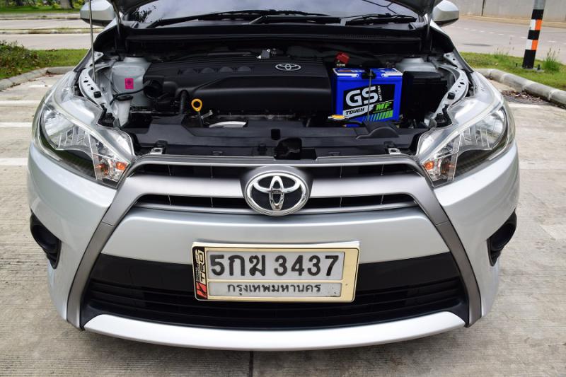 TOYOTA 1.2E 2015