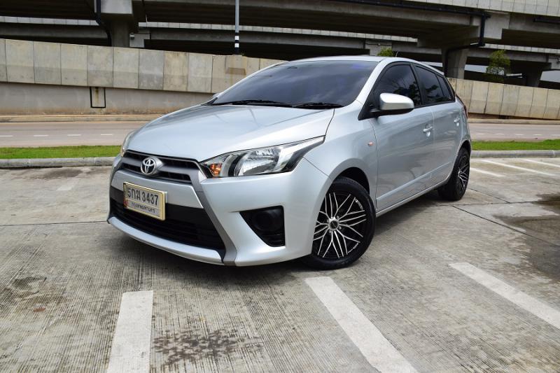 TOYOTA 1.2E 2015