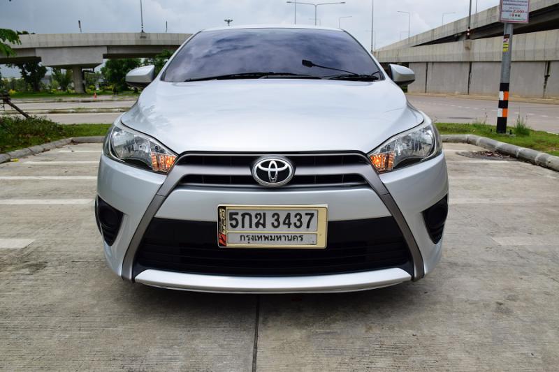 TOYOTA 1.2E 2015