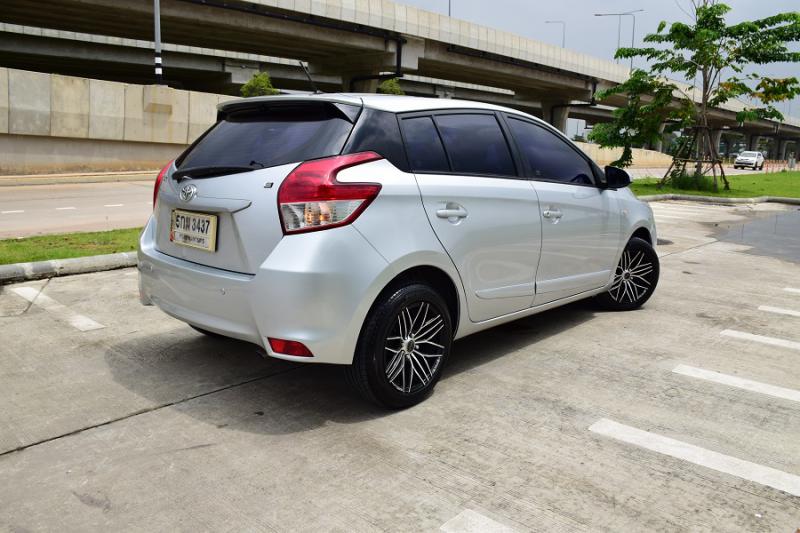 TOYOTA 1.2E 2015