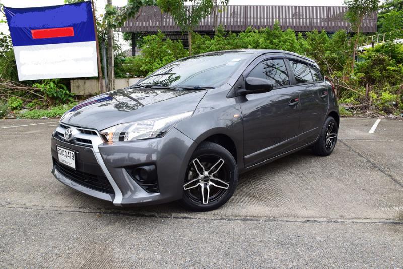 TOYOTA 1.2E 2016