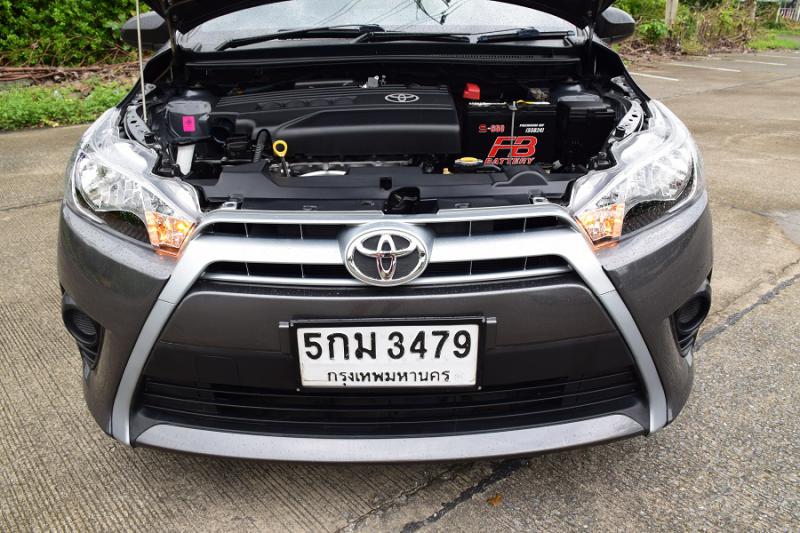 TOYOTA 1.2E 2016