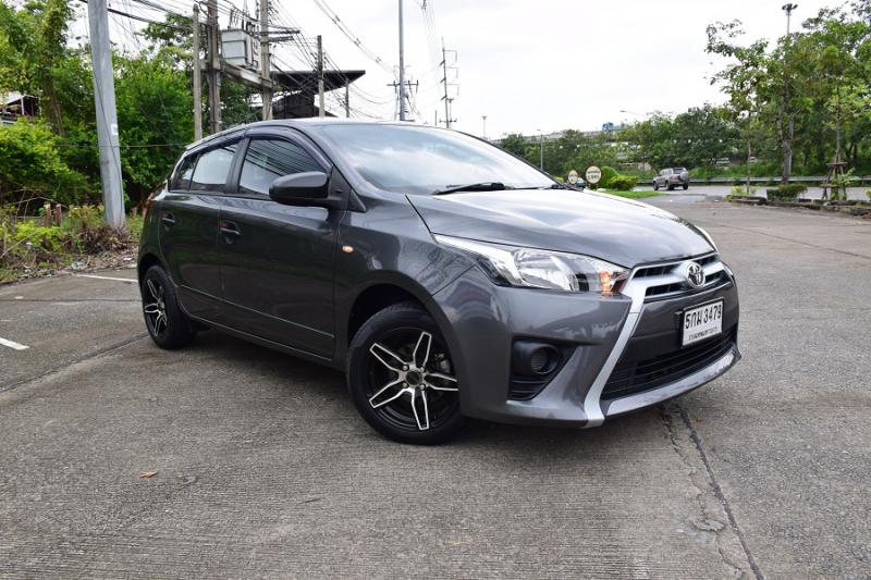 TOYOTA 1.2E 2016